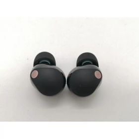 【中古】SONY WF-1000XM5 (B) [ブラック]【秋葉2号】保証期間1ヶ月【ランクB】