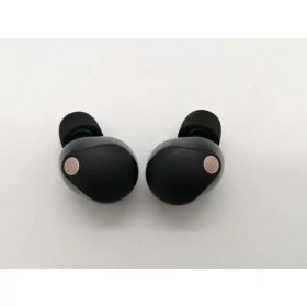 【中古】SONY WF-1000XM5 (B) [ブラック]【秋葉2号】保証期間1ヶ月【ランクA】