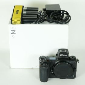 [美品 | シャッター数11,300回｜バッテリー2個付] Nikon Z6 [ボディ] | Nikon Zマウント