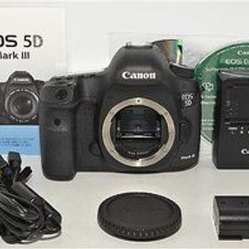 508★新品級・ショット数16415回★Canon デジタル一眼レフカメラ EOS 5D Mark III ボディ EOS5DMK3