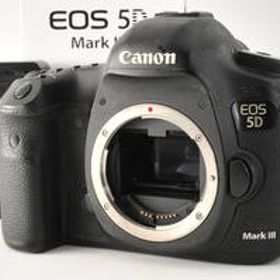 Canon キヤノン EOS 5D Mark III Ⅲ 3 ボディ デジタル一眼レフカメラ フルサイズCMOS #1249