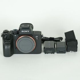 [美品 | シャッター数2,795回] SONY α7 III（ILCE-7M3） [ボディ] | SONY Eマウント