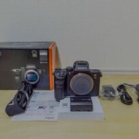 SONY A7M3 α7III (ILCE-7M3) 美品 ミラーレス一眼カメラ