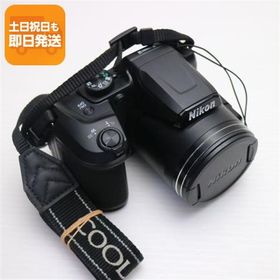 超美品 COOLPIX B500 ブラック 即日発送 コンデジ Nikon 本体 あすつく 土日祝発送OK