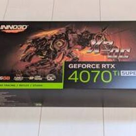 INNO3D GeForce RTX 4070 Ti SUPER X3 OC 16GB