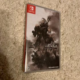 ニーア オートマタ ジエンドオブヨルハ エディション