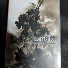 ニーア オートマタ ジエンドオブヨルハ エディション