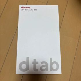 docomo dtab Compact d-02K