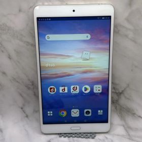 docomo dtab d-02k ゴールド