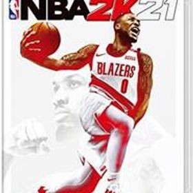 NBA 2K21 -Switch(中古品)