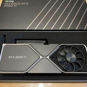【希少】nVIDIA RTX3080Ti Founders edition FE