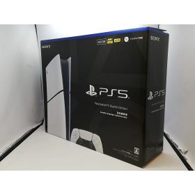 【未使用】SONY PlayStation5 デジタル・エディション 日本語専用 CFI-2200B01 [825GB]【池袋東口】保証期間3ヶ月