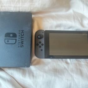 Switch 本体 充電器