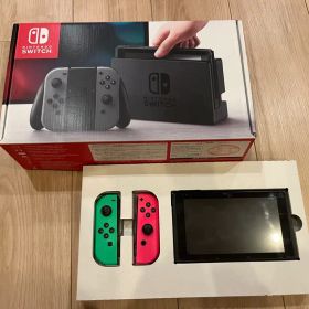 【概要必読】Nintendo Switch 本体