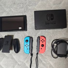 Nintendo Switch 本体 microSDカード付き