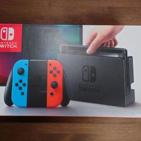 【ケース付き】ニンテンドースイッチ本体