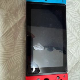 Nintendo Switch 青/赤 本体 ドック付き