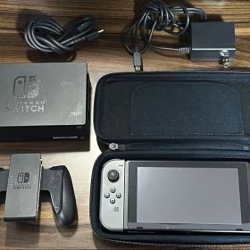 Nintendo Switch 本体 2018年製