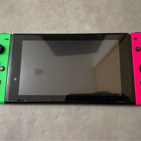 【美品】Nintendo Switch 本体