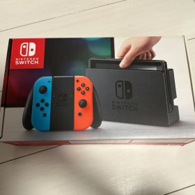 Switch 箱あり