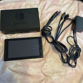 Nintendo Switch 本体と付属品セット