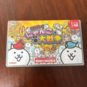 ふたりで!にゃんこ大戦争