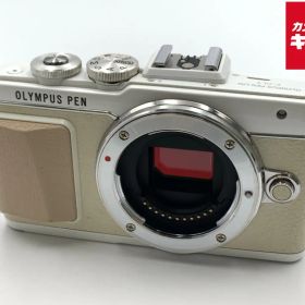 【中古】 【並品】 オリンパス PEN Lite E-PL7 ボディ ホワイト