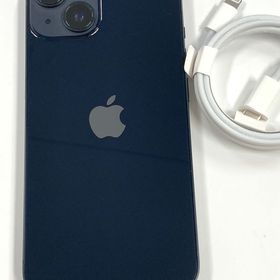 【モバイルBOX】極美品 電池79%SIMフリー iPhone14 128GB ミットナイト