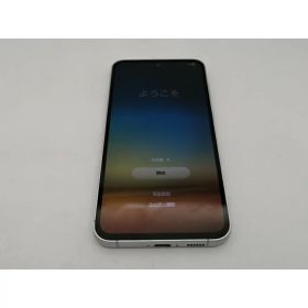 【中古】【赤ロム保証あり】SAMSUNG au 【SIMフリー】 Galaxy S23 FE ミント 8GB 256GB SCG24【なんば】保証期間1ヶ月【ランクA】