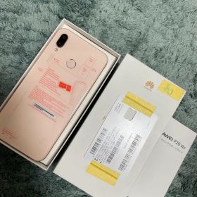 HUAWEI P20 Lite ピンク 未使用