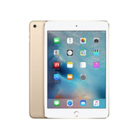 Cランク iPad mini4 64GB ゴールド Wi-Fi