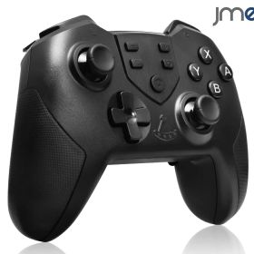 任天堂 Nintendo Switch 2 Proコントローラー Nintendo Switch コントローラー スリープ復帰 ジャイロセンサー HD振動 マクロ機能 TURBO連射 ブルートゥース5.0 スイッチコントローラー 人間工学 550mAh 20H稼動可能 NFC機能無し MH Rise対応 PC・Switch 全てシステム対応