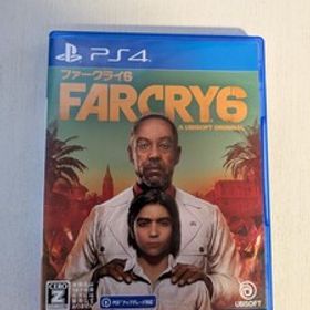 ファークライ6 ps4 ゲームソフト