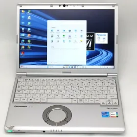 パナソニック Let's note SV1 新品¥50,000 中古¥29,999 | 新品・中古の