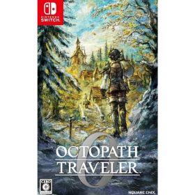 【中古】[Switch] オクトパストラベラー0(OCTOPATH TRAVELER 0) スクウェア・エニックス(20251204)