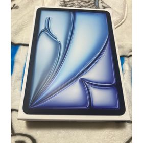 アップル(Apple)の新品未開封品 iPad Air11(M3)128GB ブルーWIFI版(タブレット)