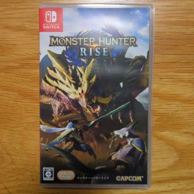 NintendoSwitch モンスターハンターライズ