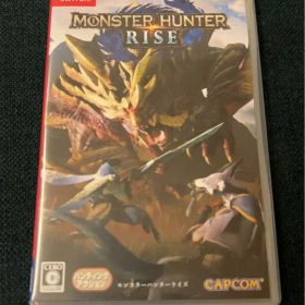 MONSTER HUNTER RISE モンスターハンターライズ