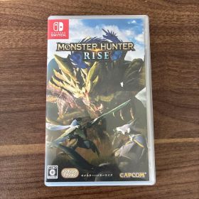 ペ*ス様 Switch モンスターハンターライズ