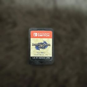 モンスターハンターライズ Nintendo Switch 日本版