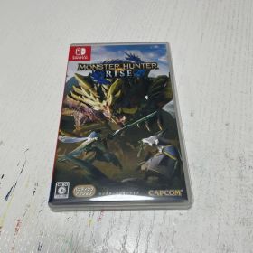 モンスターハンターライズ