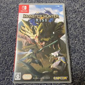 Switch モンスターハンターライズ