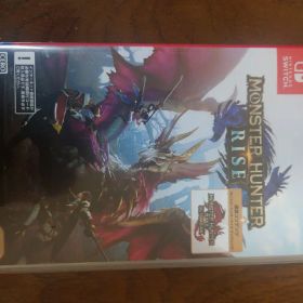 モンスターハンターライズ