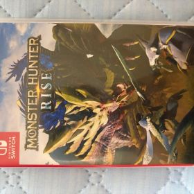 Switch モンスターハンターライズ