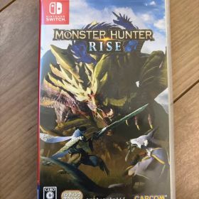 モンスターハンターライズ Nintendo Switch