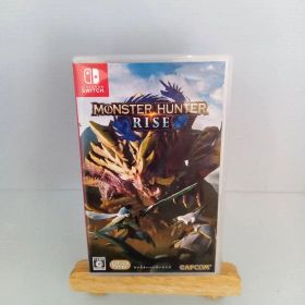 Switch モンスターハンターライズ