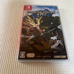 モンスターハンターライズ Nintendo Switch