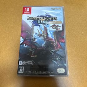 モンスターハンターライズ サンブレイクセット