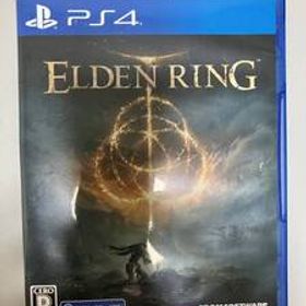 PS4 ELDEN RING エルデンリング