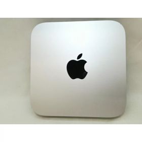 【中古】Apple Mac mini M2(CPU:8C/GPU:10C) 8GB/256GB MMFJ3J/A (M2,2023)【川崎】保証期間1ヶ月【ランクB】